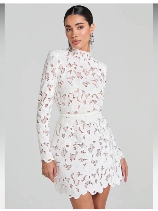 Lydia Long Sleeve Mini